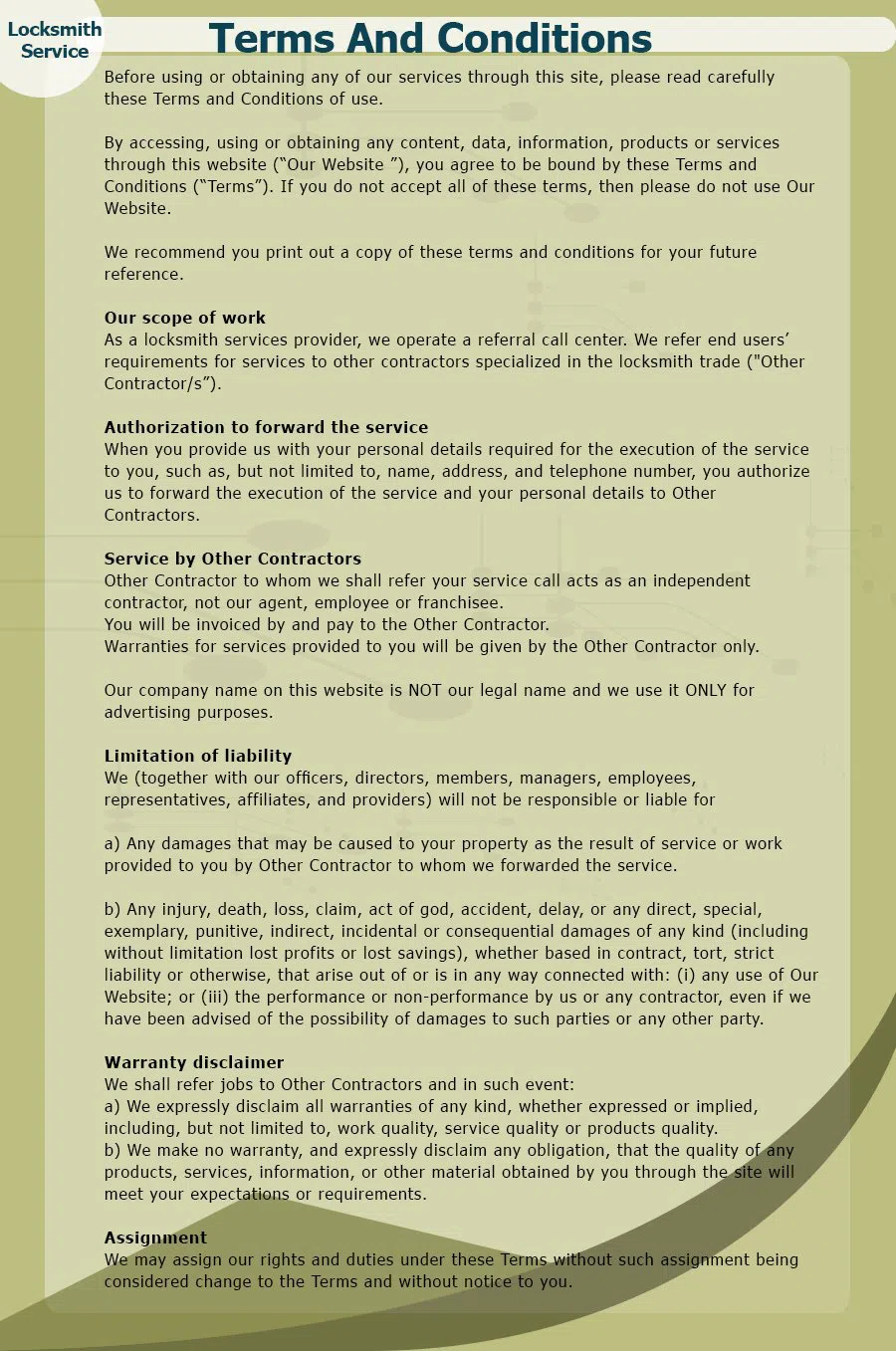 Neighborhood Locksmith Store Colmar, PA 267-225-9042